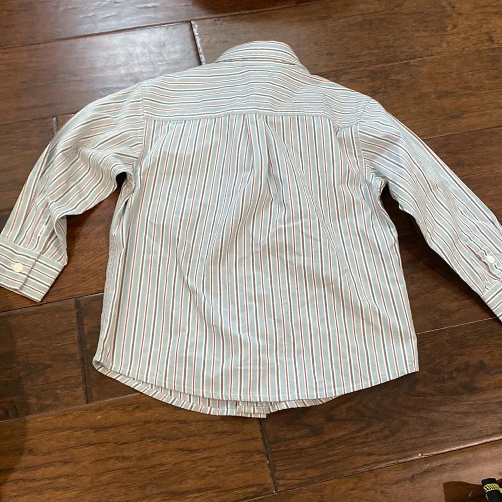 Gymboree 3t button down